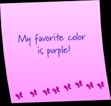 Favorite Color
