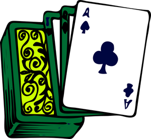 The Case Files of Sam Sleuth #4: The Ace of Clubs