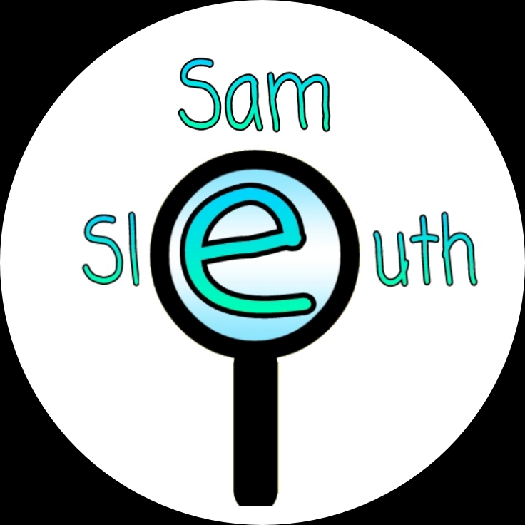The Case Files of Sam Sleuth - Elizabeth Wrobel