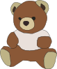 A Teddy Bear a sleepytime rhyme by Elizabeth Wrobel