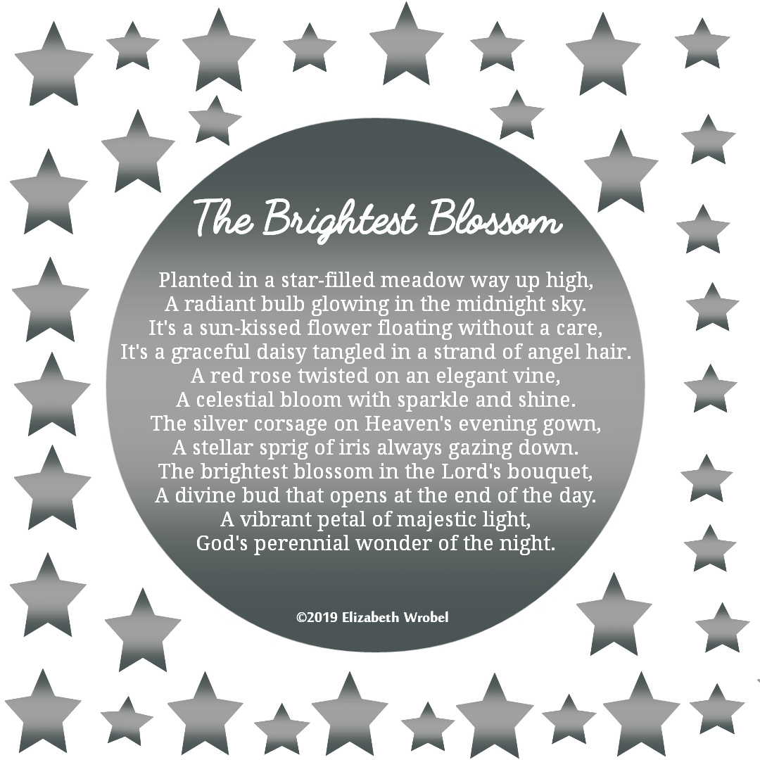 The Brightest Blossom - Elizabeth Wrobel