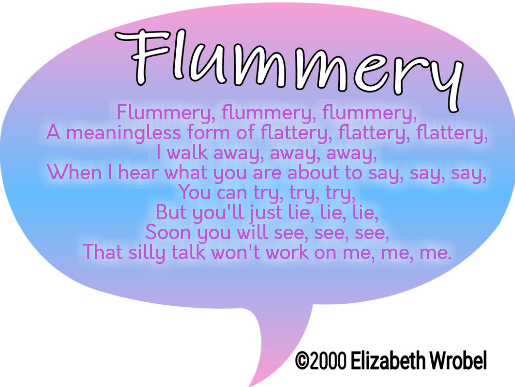 Flummery - Elizabeth Wrobel