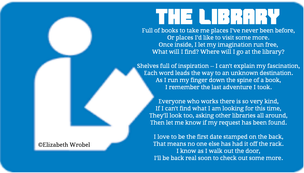 The Library - Elizabeth Wrobel