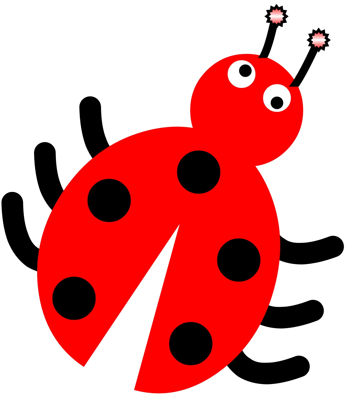Ladybug, Ladybug a short rhyme by Elizabeth Wrobel