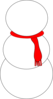 Make A Snowman a winter rhyme by Elizabeth Wrobel