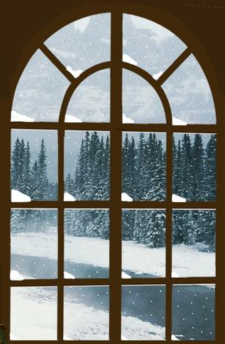 Winter Wishes a chilly rhyme by Elizabeth Wrobel